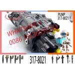 317-8021 Diesel  323D E323D Fuel Injection Common Rail Pump 2641A312 32F61-10301