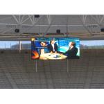 High Quality P10 Full Color Outdoor Waterproof Football Stadium led screen display for sale
