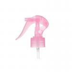 Transparent Blue Plastic 24/410 Mini Trigger Sprayer Used In Bottle Seal