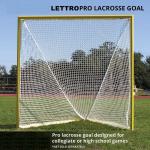 China Customized Nylon Lacrosse Training Net Ergonomic Design Textured Grip for sale
