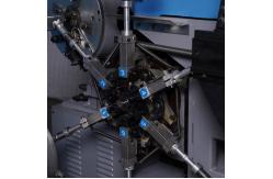 China Mattress Bonnell Spring Making Machine Capacity 60－100springs/Min supplier