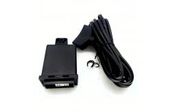 China CNG LPG Cars 12 Pin Timing Advance Processor Rectangular Shape supplier