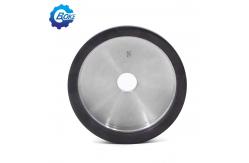 China Bond Grinding Cup Diamond Resin Wheel For Removing Scratch From Glass supplier