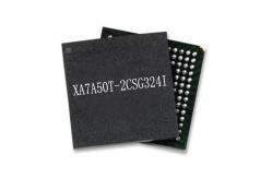 China Integrated Circuit Chip XA7A50T-2CSG324I FPGA Chips 324LFBGA Field Programmable Gate Array supplier