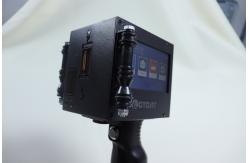 China 50mm Simple To Operate, Mobile, DIY Clothes Handheld Inkjet Printer supplier