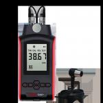SGS Lcd Sa40 Digital Ultrasonic Wall Thickness Gauge for sale