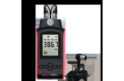 China Portable MEC Backlight Ultrasonic Coating Thickness Gauge supplier