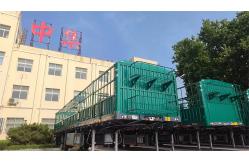 China CIMC 2024 New Design Fence Semi Trailer Truck Trailers Product supplier
