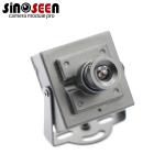 Metal Housing 1MP HD 720p USB Camera Module UVC Compliant Driver for sale