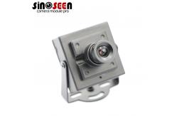China Metal Housing 1MP HD 720p USB Camera Module UVC Compliant Driver supplier