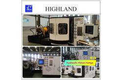 China Professional Hydraulic Test Benches with 160 Kw and 42 Mpa Pressure supplier