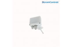 China Room Integrated Temperature Humidity Sensor With Smooth Flat Surface supplier