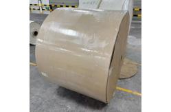 China Factory Wholesale Price Two Side PE Coated Paper Roll Raw Material supplier