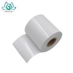 Thermal Printed 58mm*65m 80gsm Linerless Labels , Personalized Sticker Labels for sale
