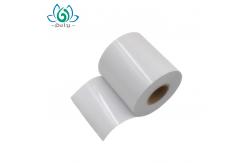 China 58mm Width Linerless Labels supplier
