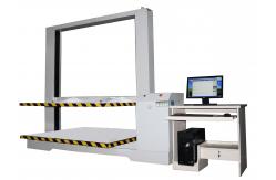 China Computer Control Carton Paper Box Tester Compression Resistance Testing Machine supplier