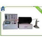 Electrical Cable Halogen Acid Gas Test Apparatus By IEC 60754-1&2 for sale