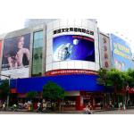 SMD pixel pitch 8mm outdoor led billboard with  panel 256*128mm for advertising for sale