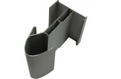 China Industrial Aluminum Window Profiles With Oxidation Surface Treatment supplier