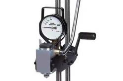 China ASTM E110 Huatec Hb-P3000 Portable Brinell Hardness Tester Hydraulic supplier
