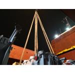 Pre Loading Discharge Lashing Survey , International Cargo Surveyor Cost Effective for sale