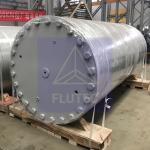 Facrory Direct Custom Hydraulic Cylinders with Transducer Sensor