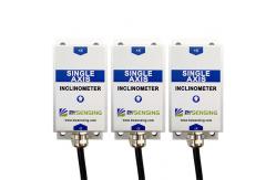 China BWK215S Low-Cost CAN Bus Single Axis Inclinometer Tiltmeter supplier