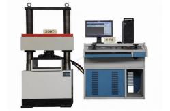 China Microcomputer Controlled Concrete Compression Testing Machine supplier