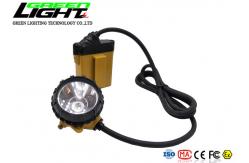 China ABS Case 10.4Ah 348LUM 5M / Roll 800mA Coal Mining Lights supplier