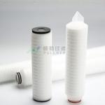 Beverage Pharmaceutical High Flow PES Filter Cartridge 10 Length for sale
