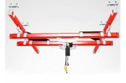 China Double Beam Kbk Light Crane System Suspension Beam Bridge Overhead Crane supplier
