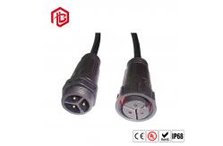China GYD BETT Nylon High Current Waterproof Connector supplier
