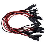 Multi Pins Trailer Electrical Universal Wiring Harness 12VDC Power Source for sale