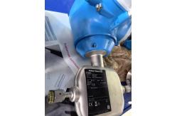 China Coriolis Flowmeter 8E3B25 Endress+Hauser Digital Electromagnetic F300 supplier