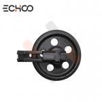 Idler Wheel Fits For Yanmar VIO 10-2A Mini Excavator Chassis Components for sale