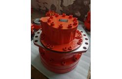 China Cast Iron Hydraulic Piston Motor supplier