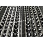 0.4mm Thickness Stainless Steel High Ribbed Formwork 3m Length for sale