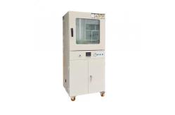 China Precision Thermal Vacuum Chamber Oven With Pump Programmable Comprehensively Evaluating supplier