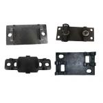 Casting Rail Tie Plate Rail Shoulder Railway Track Plate Applicable Of Rail UIC54, UIC60, 50kg Rail, 60kg Rail,S49 for sale