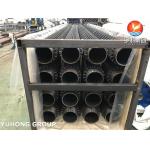 ASME SA106 Gr.B Stud Welded Fin Tubes for Boilers & Heat Exchangers