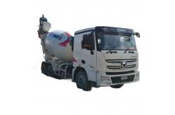China 300L 92km/h 10 Cubic XCMG Concrete Truck With Weichai Engine supplier