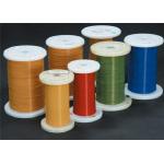 Transformer Enamel Coated Copper Wire 0.1 - 0.3mm Triple Insulated Litz Wire for sale