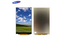 China WellDa IPS Display Mobile IPS LCD Monitor 480x854 Resolution supplier