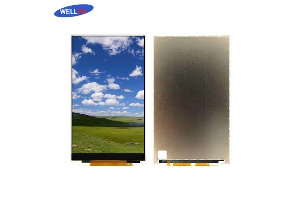 WellDa IPS Display Mobile IPS LCD Monitor 480x854 Resolution