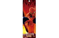 China PET Plastic Printing Service , Custom pattern 3d Lenticular Bookmarks supplier