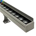 Waterproof Linear Exterior LED Wall Wash Lights 1000lm 48W 72W for sale
