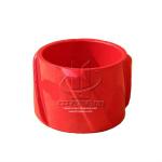 Cementing tool Solid Rigid Spiral Vane Centralizer With High Performance for sale