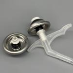 Standard Size PU Sealant Valve For Expanding Foam 