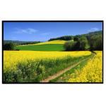 43 Inch Lcd Panel Monitor Sun Readable Display 3000nits Tin 110-Degree Open Frame LCD Panel for sale