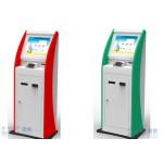 Infrared Multi Touch Screen Self Service Terminal Information Inquiry Kiosk for sale